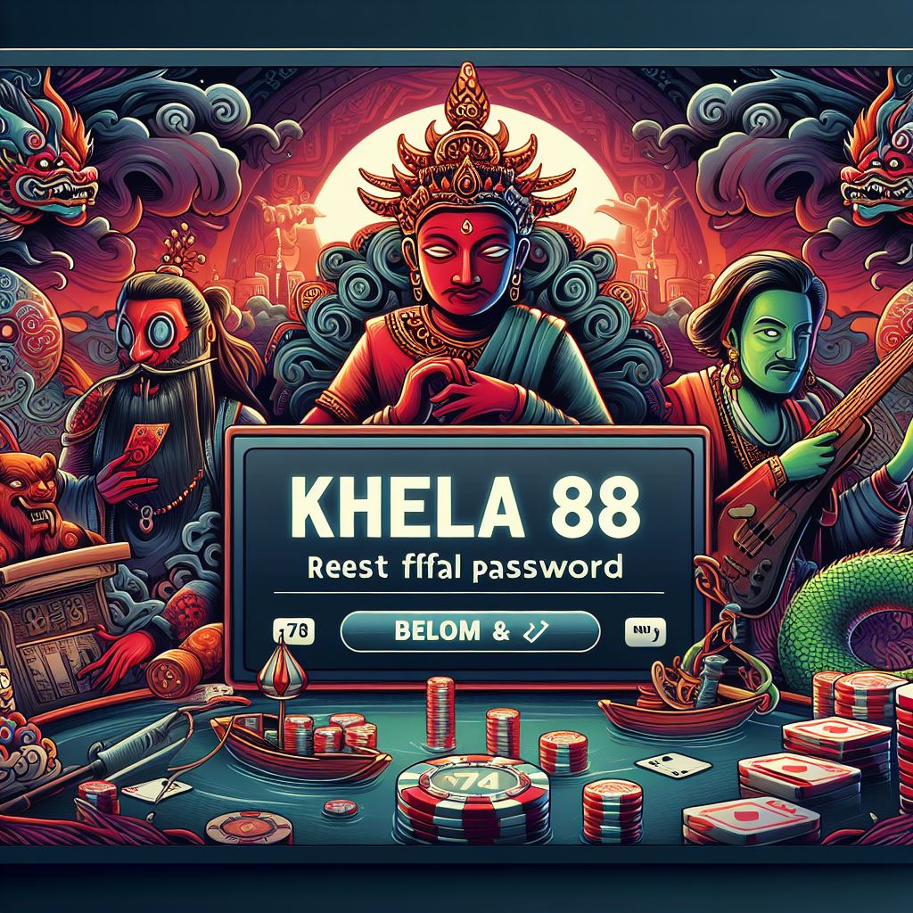 How To Reset Khela88 Affiliate Password