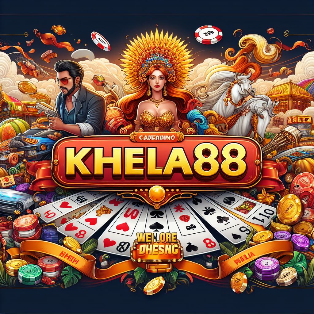 Khela88 Promotional Materials