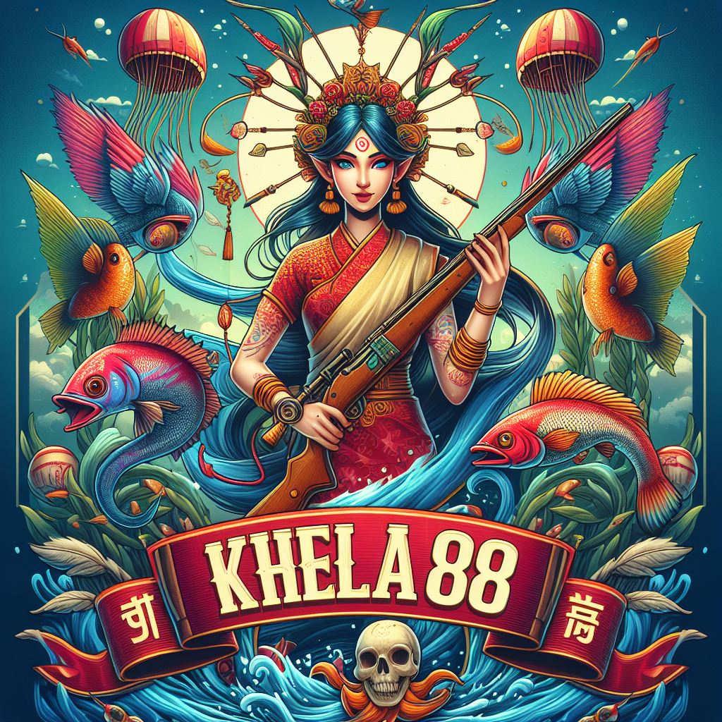 Khela88 Fish Shooting Games