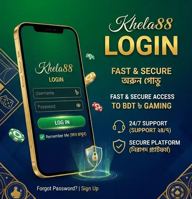 khela88 login