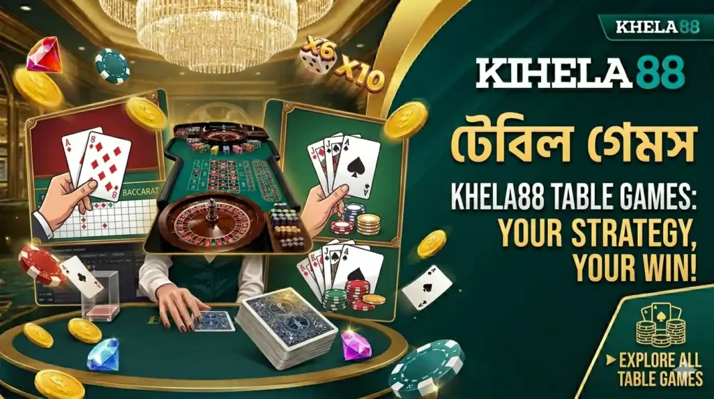 khela88 table