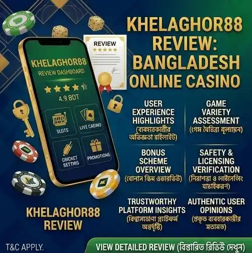 khelaghor review