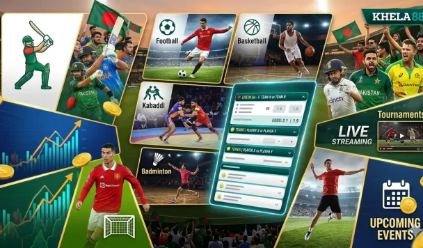 khela88 sports
